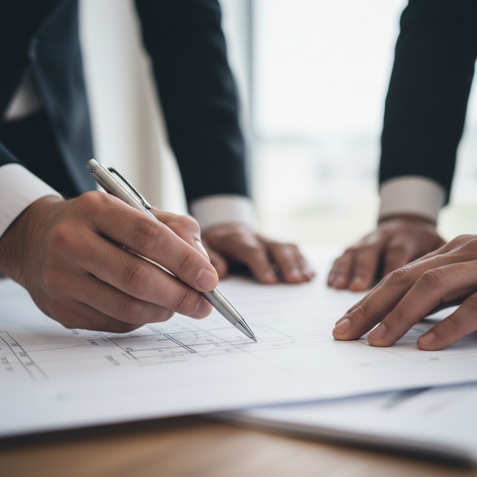 Profesionalismo y detalle en la operación